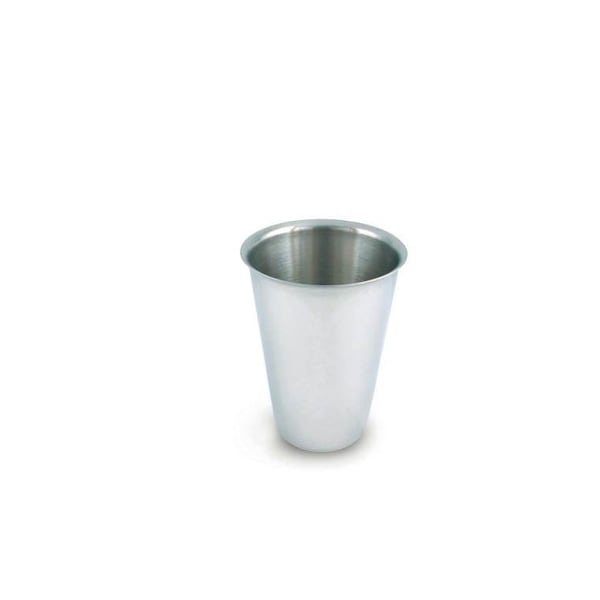 Economy Stainless Steel Tumbler 3-3/16inx 4in 12 oz GS-35-290 - main